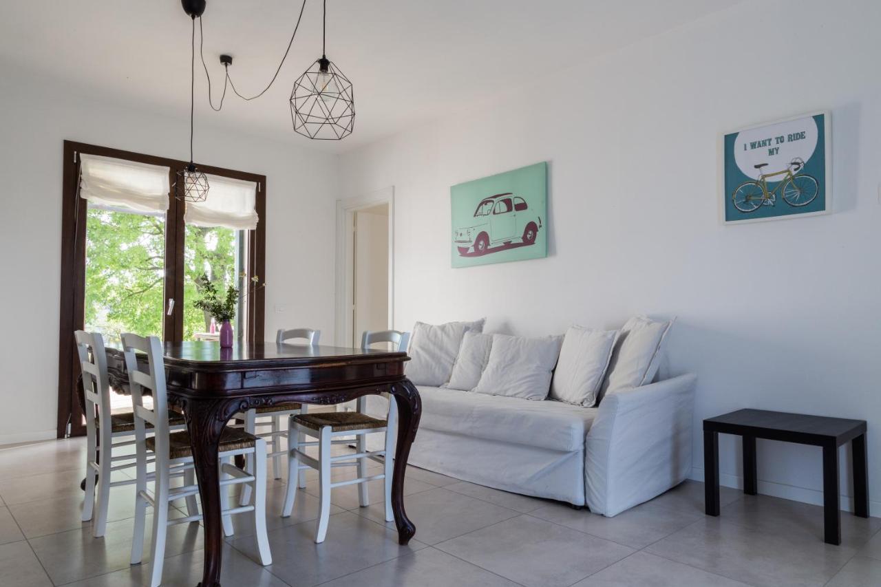 All'Ombra Del Bagolaro Taglio Di Po Ngoại thất bức ảnh