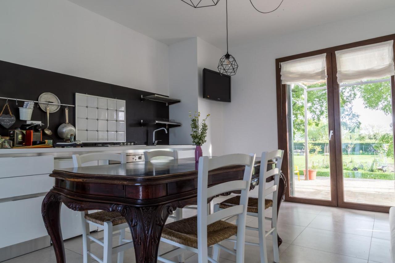 All'Ombra Del Bagolaro Taglio Di Po Ngoại thất bức ảnh